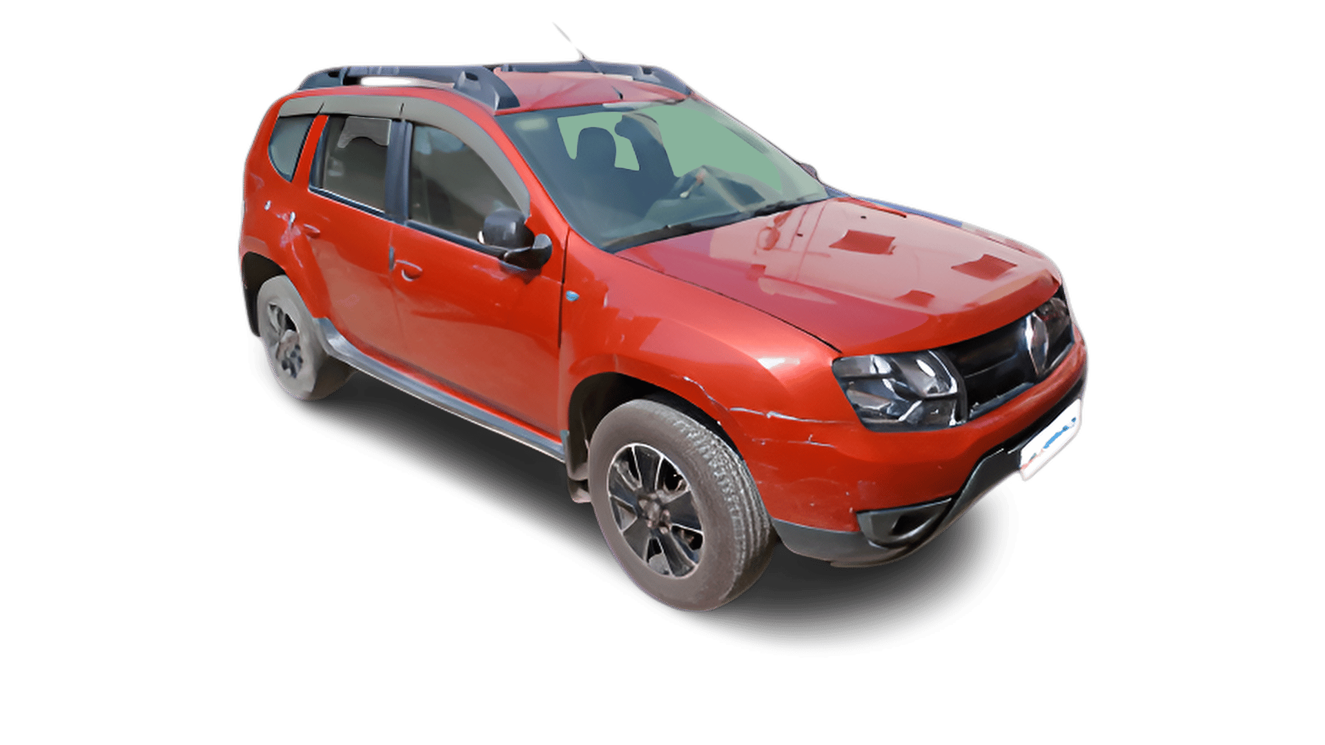 2017 Renault Duster - SUV - Diesel - Manual - ₹3.90 lakh